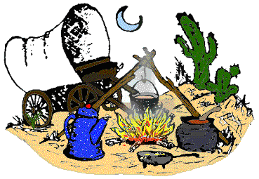 the pioneers used Dutch Ovens